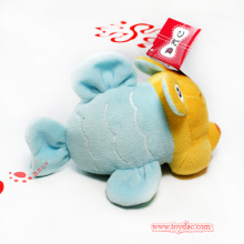 Plush Toy Fish and Bear Toy (TPMN0240)